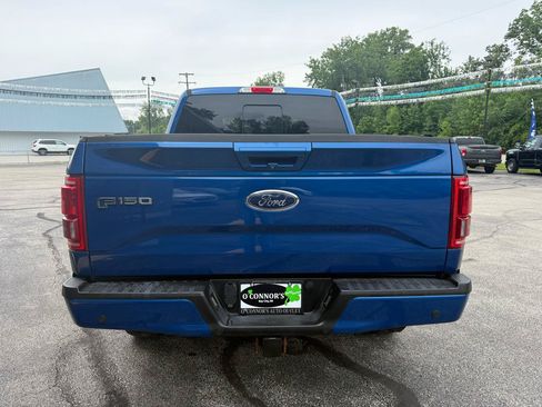 Used 2017 Ford F150 Lariat w/ Equipment Group 502A Luxury AWD/4WD image 4