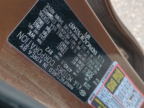 Used 2019 Kia Sportage LX image 36