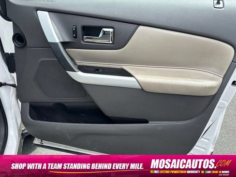 Used 2012 Ford Edge Limited w/ Trailer Tow Package FWD image 9