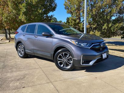 Used 2022 Honda CR-V EX