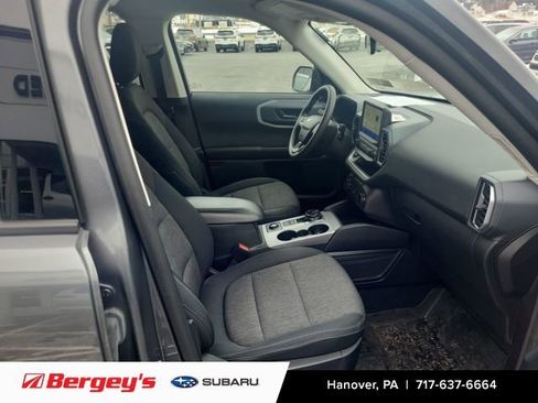 Used 2024 Ford Bronco Sport Big Bend AWD/4WD image 11