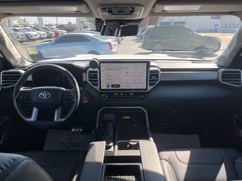 Used 2023 Toyota Tundra Limited w/ TRD Off-Road Package image 9