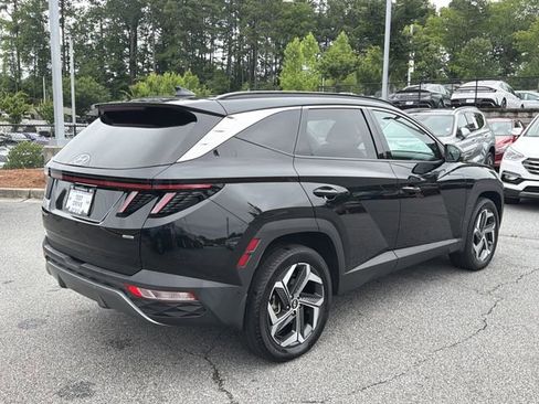Used 2023 Hyundai Tucson Limited AWD/4WD image 7