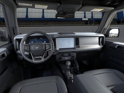 New 2026 Ford Bronco Big Bend AWD/4WD image 9