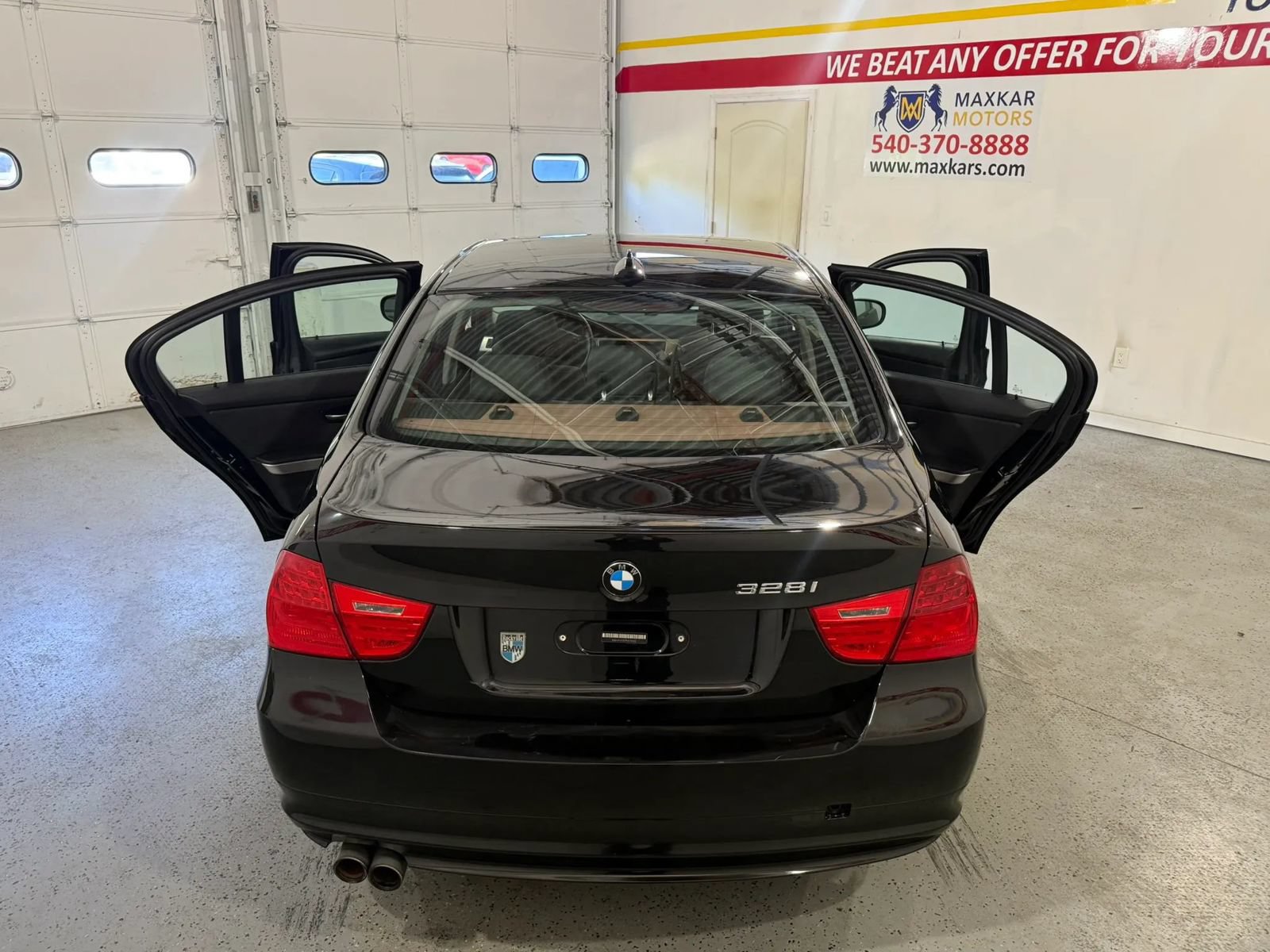 Used 2009 BMW 328i Sedan RWD image 15