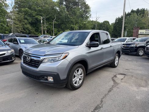 Used 2017 Honda Ridgeline RT image 1