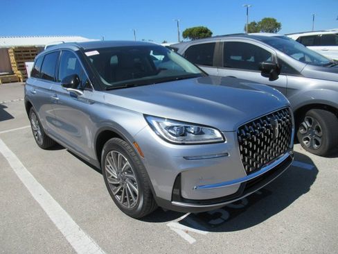 Certified 2023 Lincoln Corsair Reserve w/ Equipment Group 201A image 1