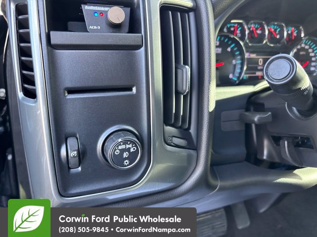 Used 2017 Chevrolet Silverado 1500 LT w/ Texas Edition RWD image 15