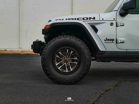 Used 2024 Jeep Wrangler Unlimited Rubicon 392 AWD/4WD image 3