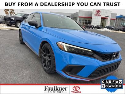 Used 2023 Honda Civic Sport
