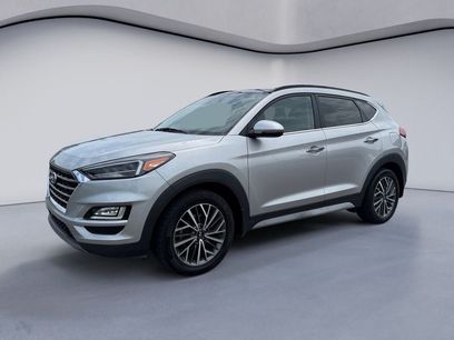 Used 2021 Hyundai Tucson Ultimate w/ Cargo Package