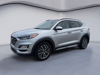 Used 2021 Hyundai Tucson Ultimate w/ Cargo Package AWD/4WD video 1