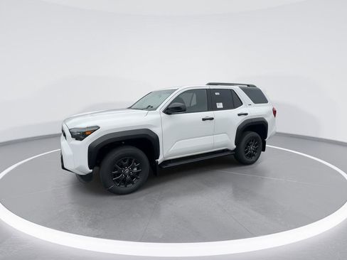 New 2026 Toyota 4Runner SR5 image 4