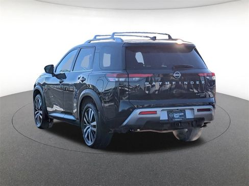 Used 2024 Nissan Pathfinder Platinum w/ Cargo Package image 7