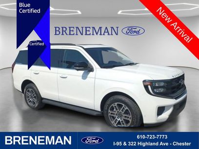 Used 2025 Ford Expedition Active