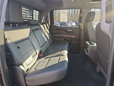 Certified 2021 GMC Sierra 1500 SLT w/ SLT Premium Package image 27