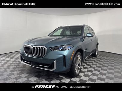 Certified 2024 BMW X5 xDrive40i w/ Executive Package