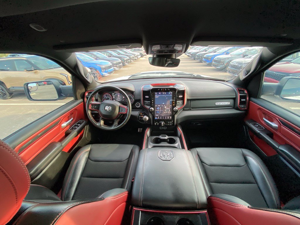 Used 2022 RAM 1500 Rebel w/ Rebel Level B Equipment Group AWD/4WD image 25