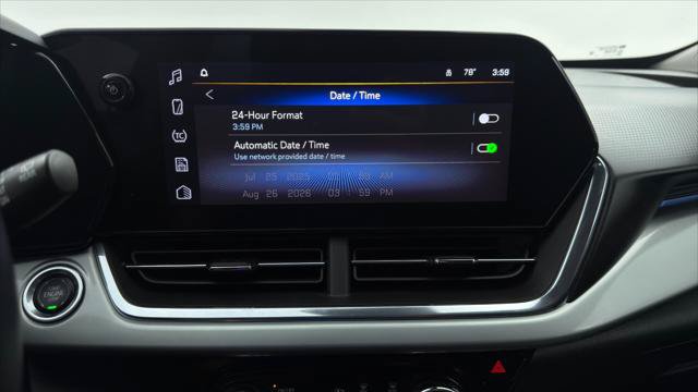 Used 2025 Chevrolet Trax LT w/ LT Convenience Package FWD image 36