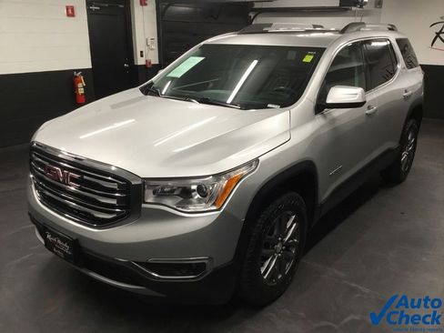 Used 2019 GMC Acadia SLT image 6
