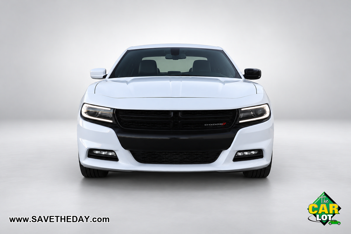 Used 2018 Dodge Charger R/T w/ Plus Group RWD image 11