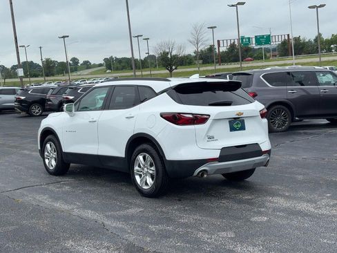 Used 2020 Chevrolet Blazer LT w/ Sound & Technology Package FWD image 3