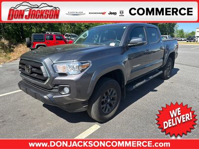 Used 2023 Toyota Tacoma SR5 w/ Technology Package