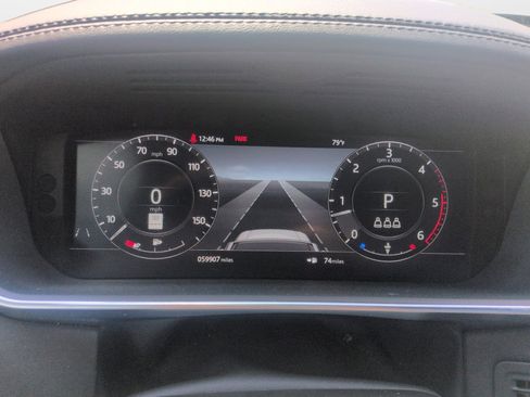 Used 2019 Land Rover Range Rover HSE AWD/4WD image 11
