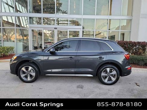 Certified 2022 Audi Q5 Premium image 5