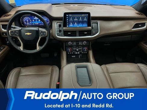 Certified 2023 Chevrolet Tahoe High Country w/ Premium Package image 17