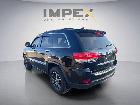 Used 2018 Jeep Grand Cherokee Limited w/ Luxury Group II RWD image 3