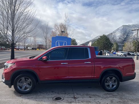 Used 2023 Honda Ridgeline RTL-E image 8