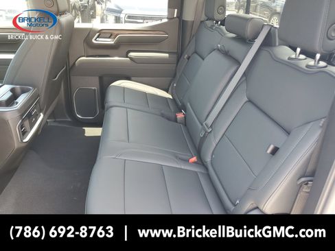 New 2026 GMC Sierra 1500 SLT w/ SLT Premium Package AWD/4WD image 11