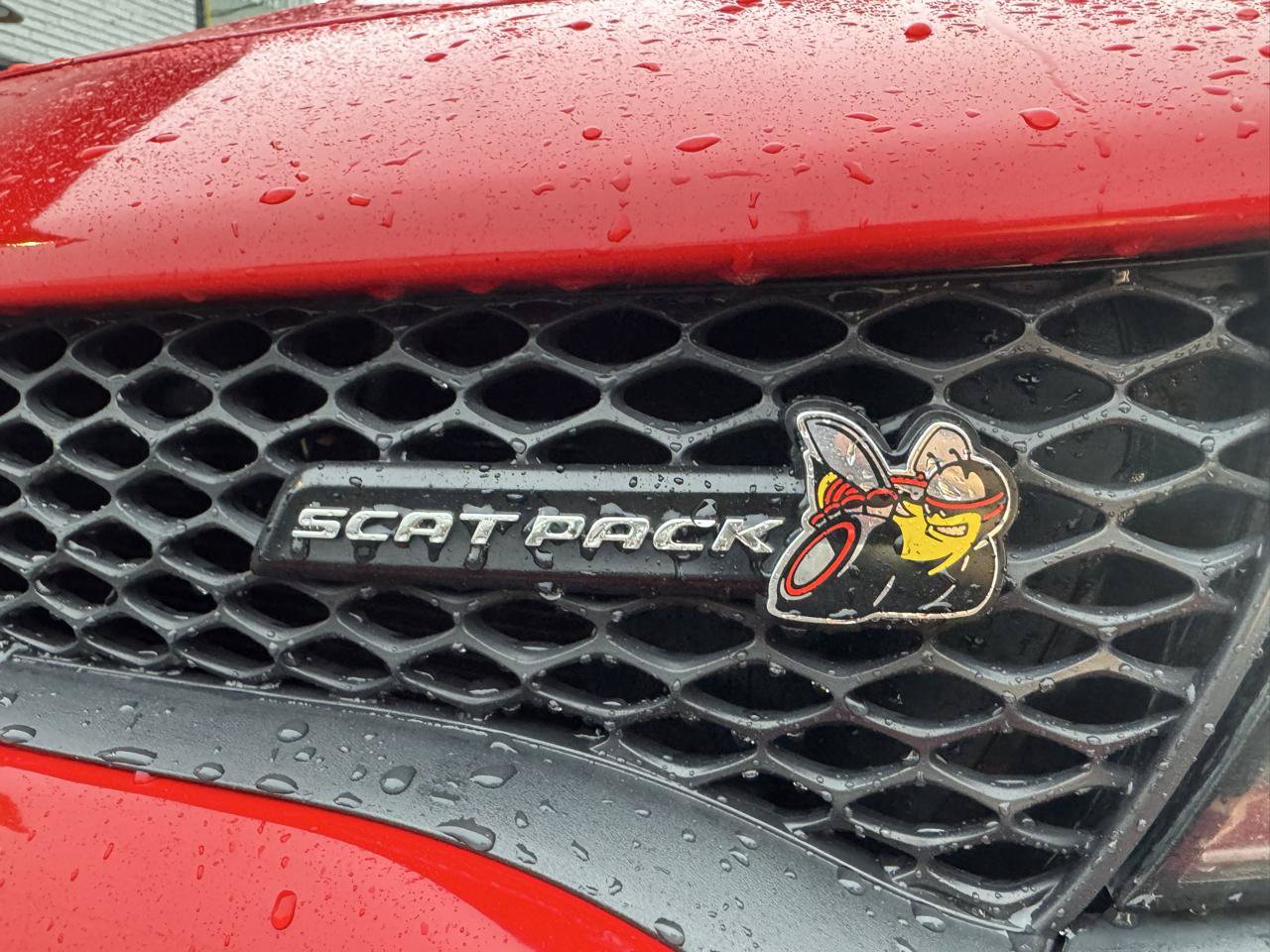 Used 2018 Dodge Charger R/T Scat Pack w/ Dynamics Package RWD image 9