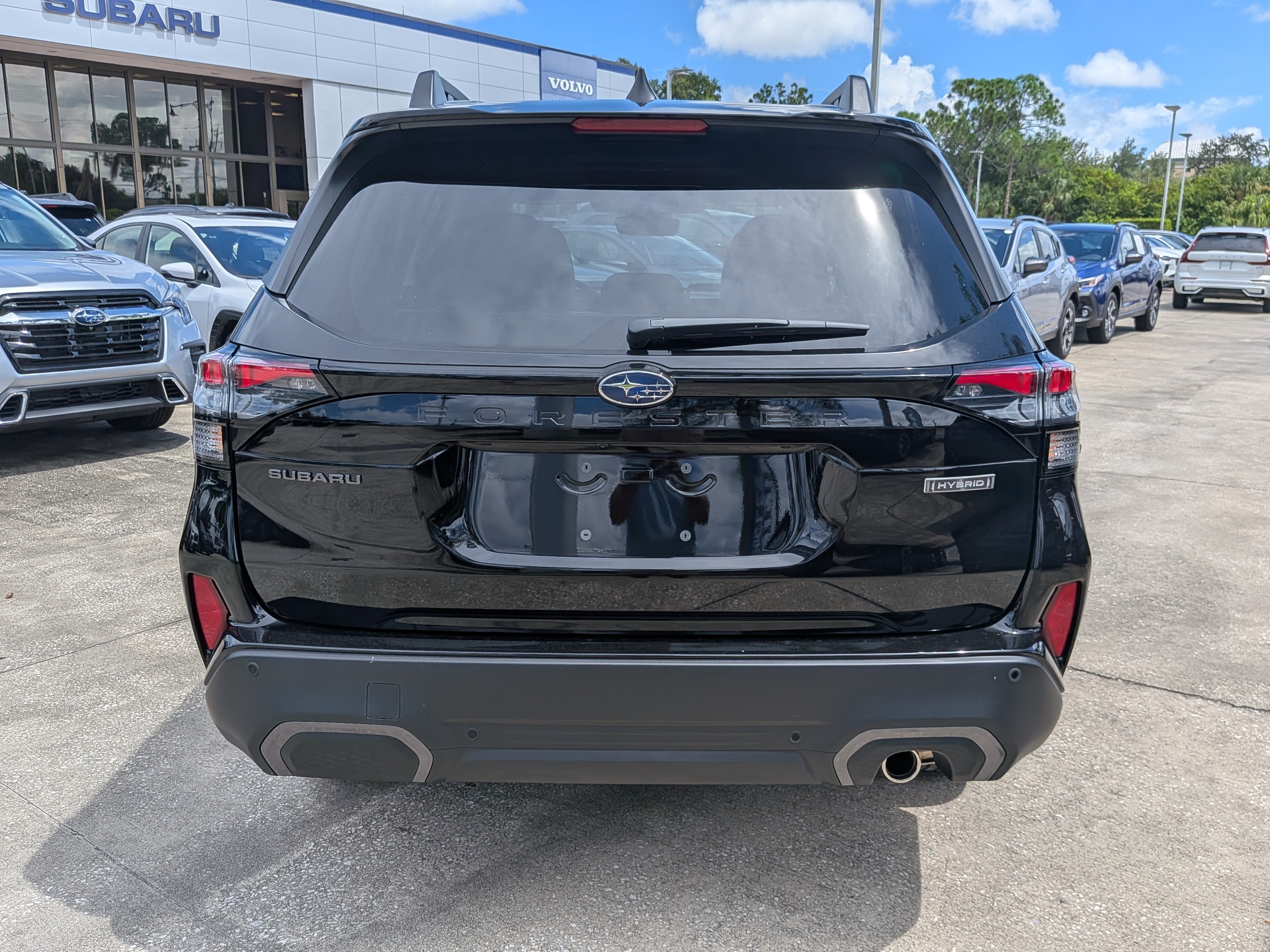 New 2026 Subaru Forester Premium AWD/4WD image 5