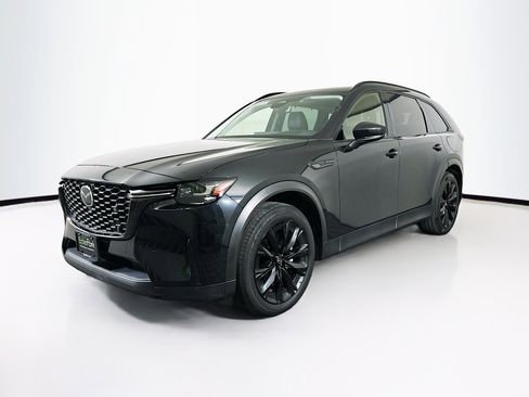 Used 2025 MAZDA CX-90 3.3 Turbo w/ Premium Sport Pkg image 3