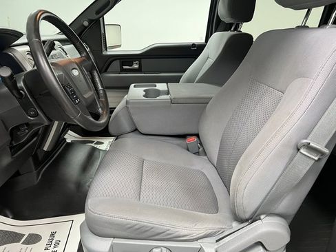 Used 2012 Ford F150 XLT w/ XLT Chrome Pkg image 19