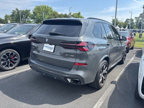 Used 2025 BMW X5 xDrive40i w/ M Sport Package AWD/4WD image 22