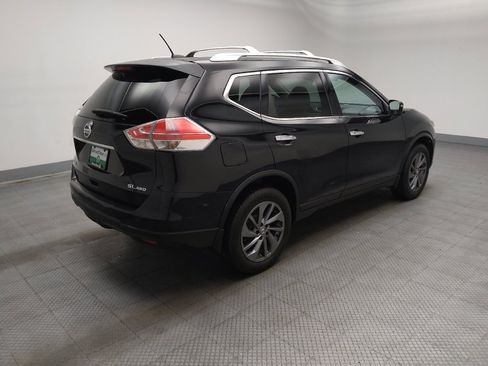 Used 2016 Nissan Rogue SL AWD/4WD image 10