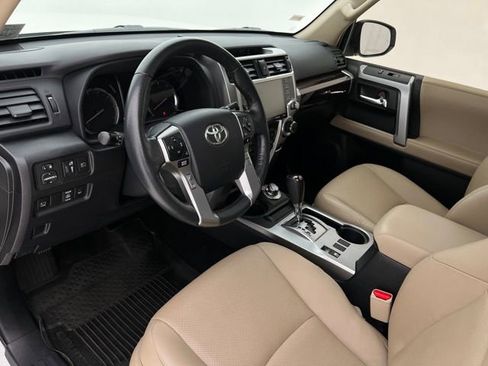 Used 2023 Toyota 4Runner Limited AWD/4WD image 12