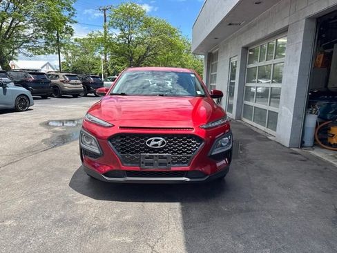Used 2021 Hyundai Kona SE AWD/4WD image 7