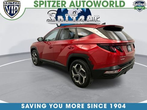 Used 2022 Hyundai Tucson SEL w/ Convenience Package AWD/4WD image 8