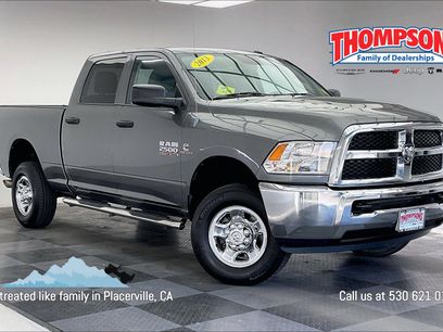 Used 2013 RAM 2500 Tradesman w/ Chrome Appearance Group