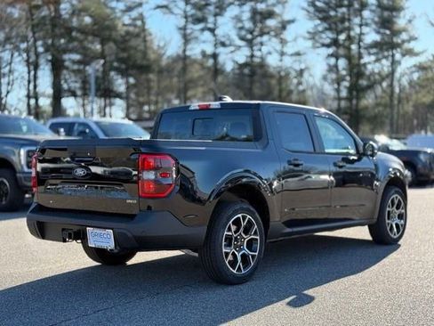 New 2026 Ford Maverick Lariat w/ 4K Tow Package image 4