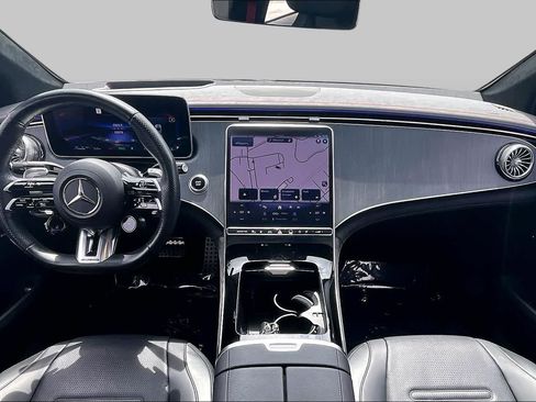 Used 2023 Mercedes-Benz EQE AMG 4MATIC Sedan image 15