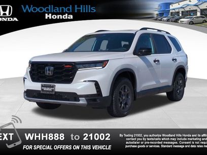 Certified 2023 Honda Pilot TrailSport