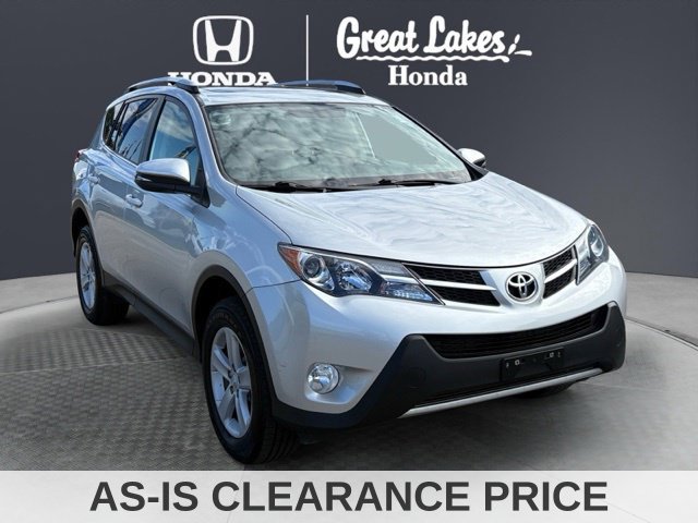 Used 2013 Toyota RAV4 XLE AWD/4WD image 1
