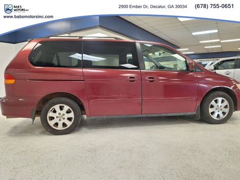 Used 2003 Honda Odyssey EX image 26