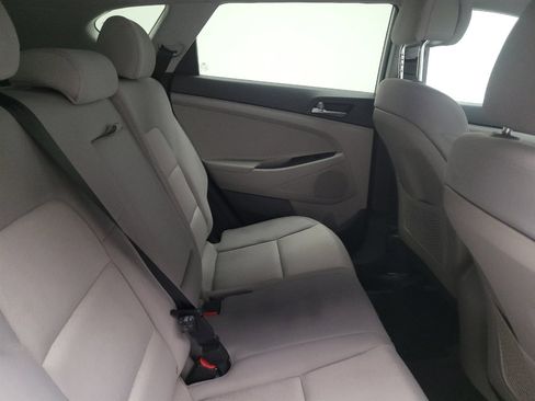 Used 2017 Hyundai Tucson SE w/ SE Popular Package 02 FWD image 19