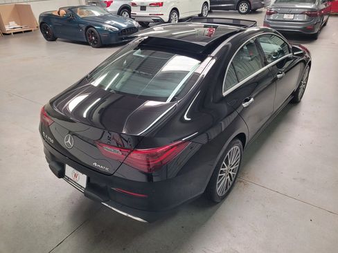 Used 2025 Mercedes-Benz CLA 250 4MATIC image 7